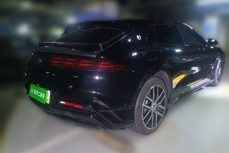 Used Denza Z9GT 2024 1100 4x4 Max First Edition
