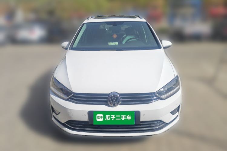 Used Volkswagen Golf Sportsvan 2016 230TSI Automatic Trend Edition
