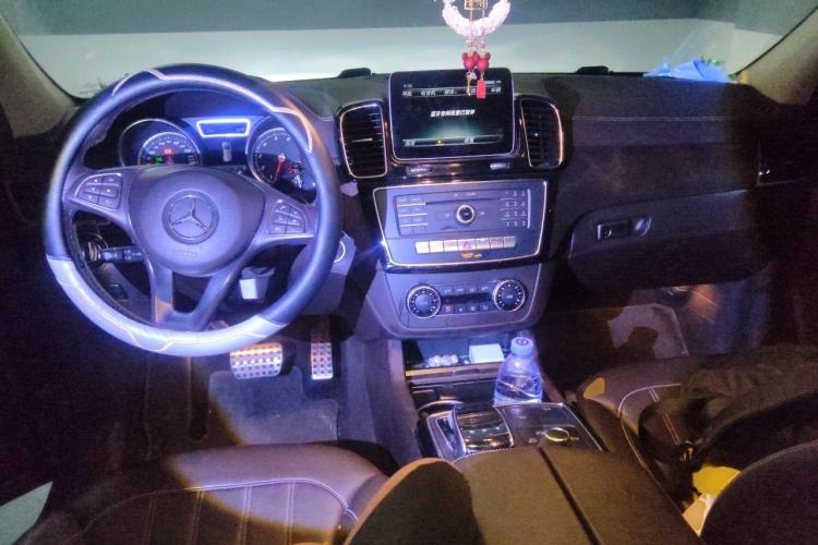 Used Mercedes-Benz GLE 
