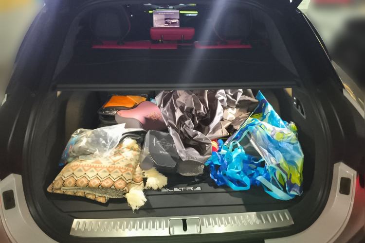 Used Lotus ELETRE 2023 ELETRE S+
