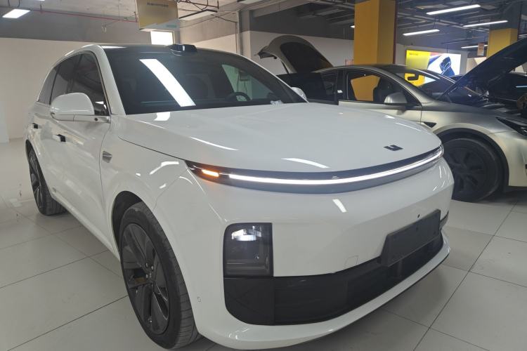 Used Li Auto L6 2024 Max
