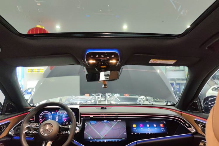 Used Mercedes-Benz E-Class 2024 E 300 L Luxury Sport Model
