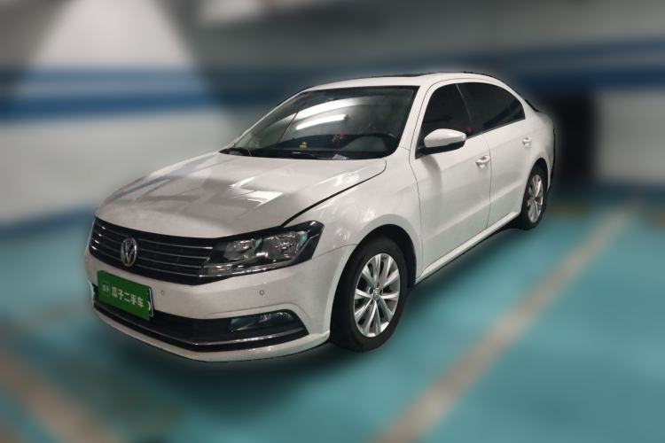 Used Volkswagen Lavida 2017 1.6L Automatic Comfort Edition