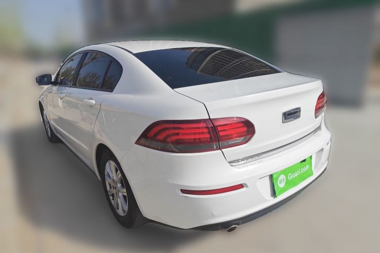 Used Qoros 3 2021 3S Sedan 1.5T CVT Leading Model
