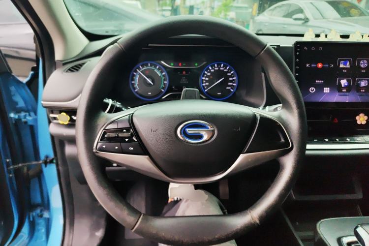 Used AION S 2019 Xuan 530 Steering Wheel