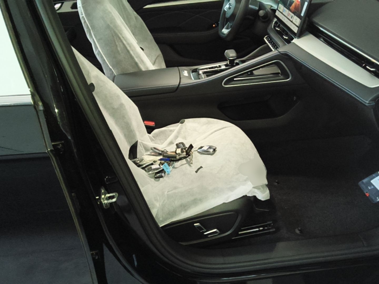 Geely Auto Preface 2026 Model Oriental Yao 1.5TD Kunlun Edition — снимка 19