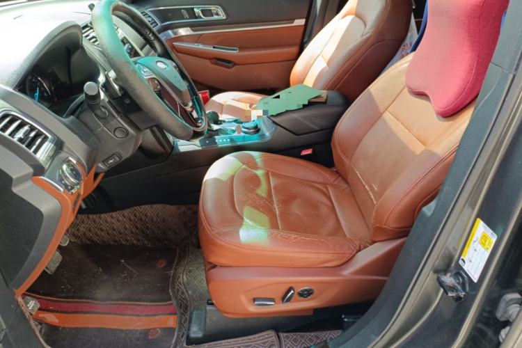 Used Ford Explorer 2016 2.3T Elite Edition