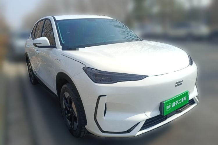 Used Geely Galaxy E5 2024 Model 530km Business Edition Front Right 45 Deg