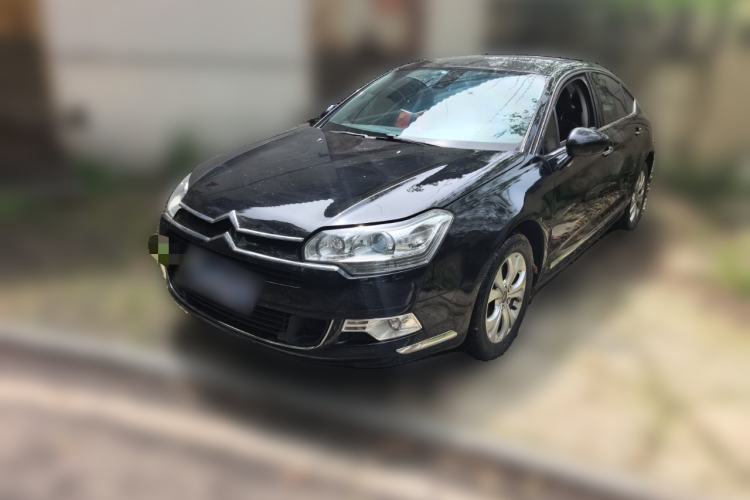 Used Citroen C5 2012 2.3L Automatic Prestige Edition