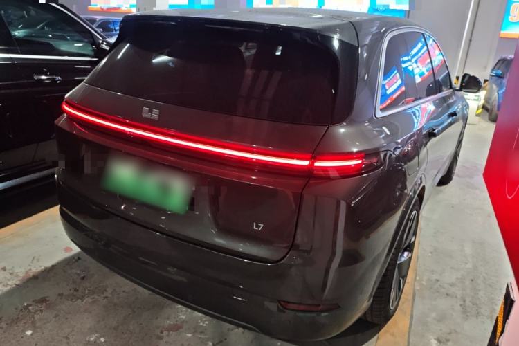 Used Li Auto L7 2025 Ultra Smart Refreshed Edition