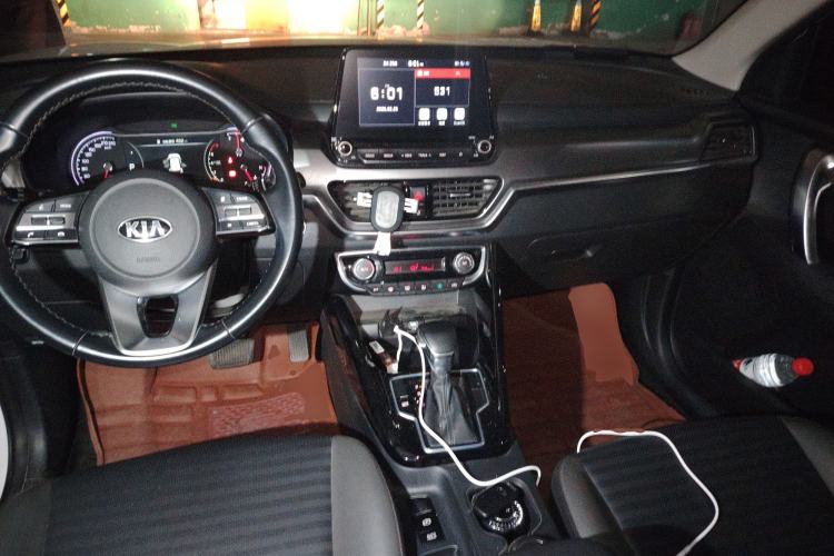 Used Kia Sportage R 2018 2.0L Automatic Smart Luxury Version China V Standard
