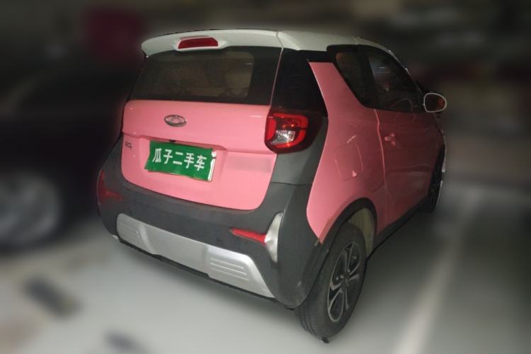 Used Chery Little Ant 2021 200 000-Yuan Ant Fan Edition Talent Version NMC Battery 301 km