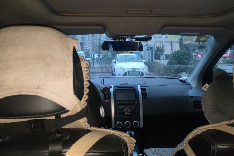 Used Nissan X-Trail 2010 2.5L CVT Luxury Edition 4WD