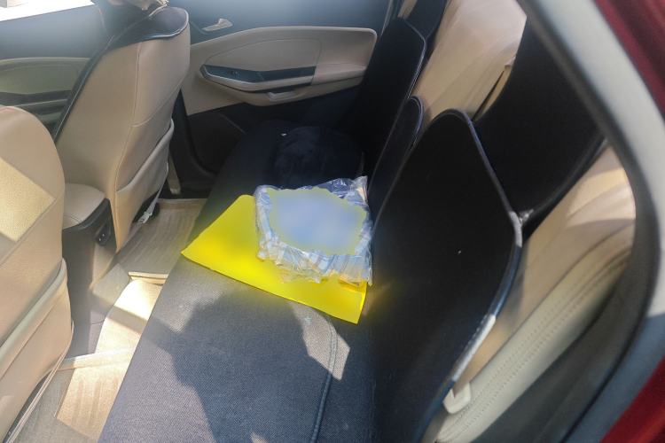 Used Ford Escort 2015 1.5L Automatic Comfort Edition