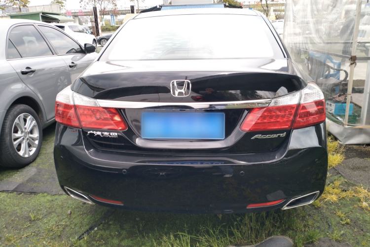Used Honda Accord 2015 2.0L LX Comfort Edition

