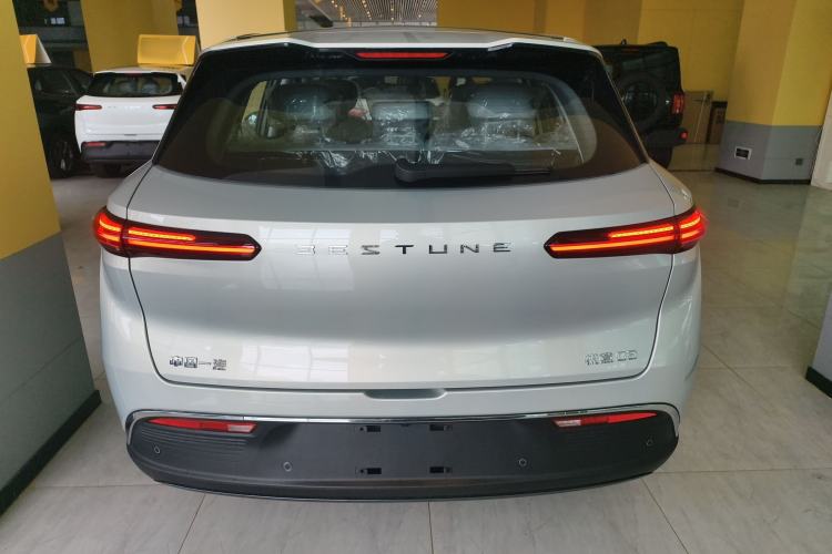Used Bestune Yueyi 03 2025 445km Joyful Edition Rear