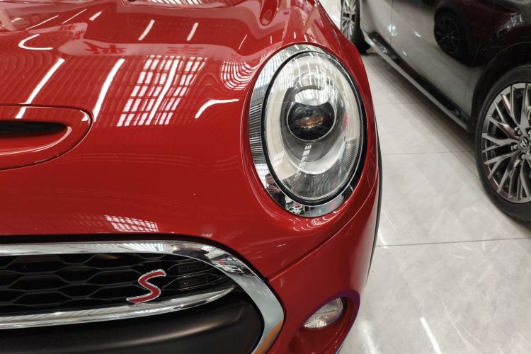 Used MINI 2016 2.0T COOPER S Left Front Headlight