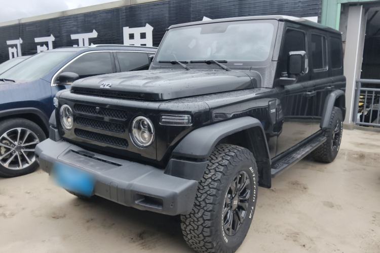 Used 212 T01 2024 2.0T Mechanic