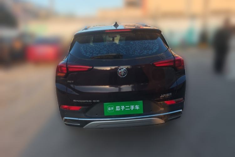 Used Buick Encore GX 2020 20T CVT Two-Wheel Drive Luxury Version
