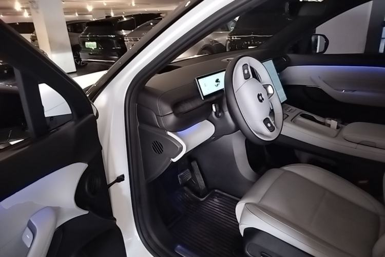 Used Nio ES6 2023 75 kWh
