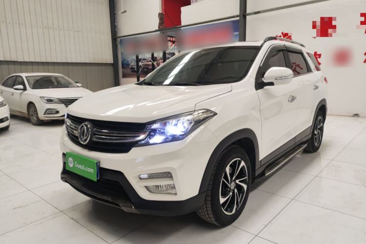 Used Dongfeng Fengon S560 2018 1.8L CVT Urban Model 5 Seats