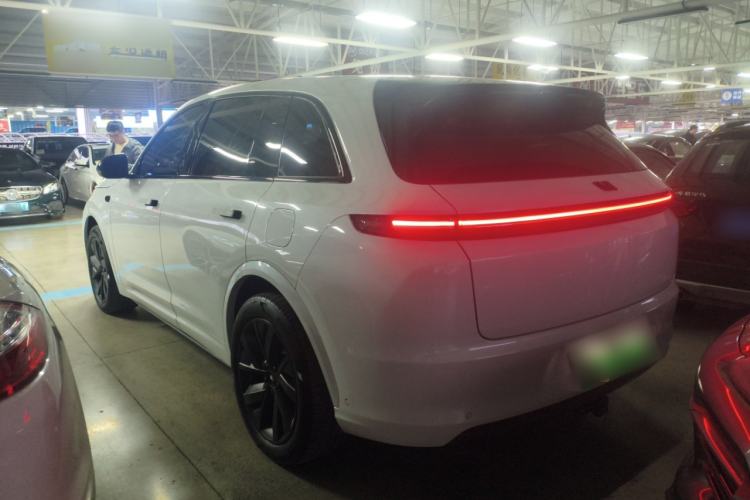 Used Li Auto L7 2023 Pro Model
