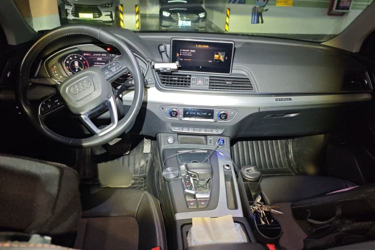Used Audi Q5L 2018 40 TFSI Prestige Fashion Edition China VI