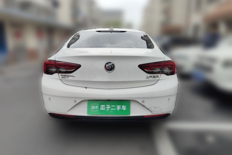 Used Buick Regal 2019 20T Elite Version China VI Standard Rear