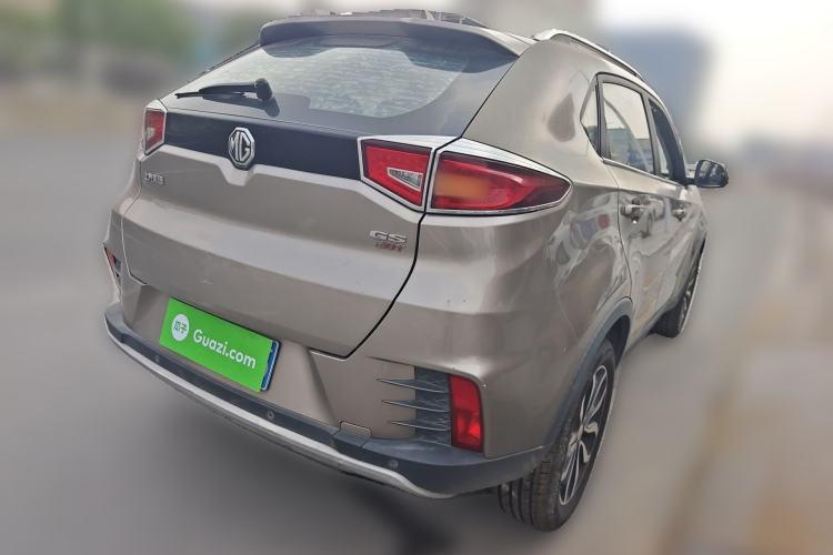 Used MG GS 2017 20T Automatic Prestige Edition
