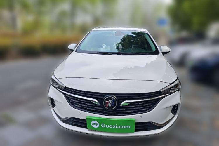 Used Buick Verano 2020 20T CVT Flagship Edition
