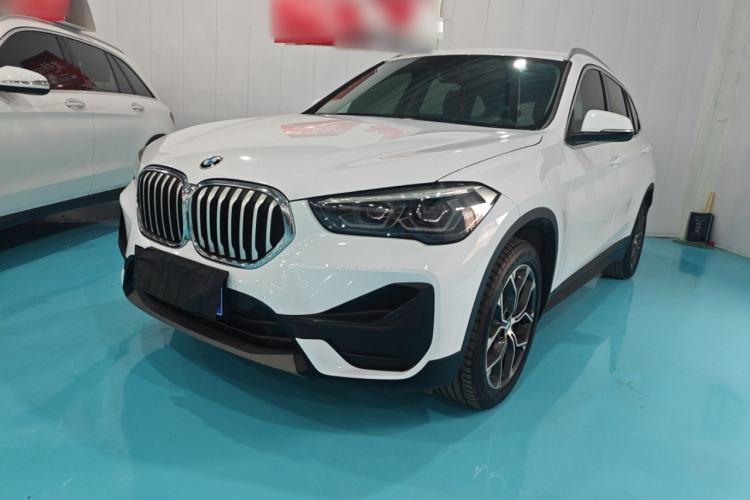 Used BMW X1 2021 sDrive25Li Leading Model