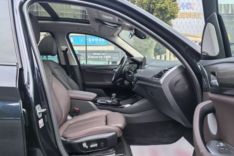 Used BMW X3 2023 Restyled xDrive30i Leading Edition M Night Sky Package