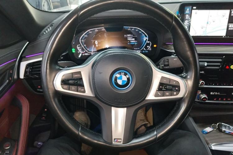 Used BMW 5 Series New Energy 2022 Restyled 535Le M Sport Package