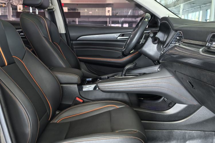 Used Haval F7 2021 2.0T All-Wheel Drive iJoy