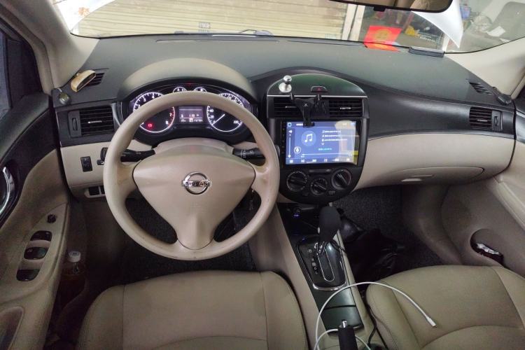 Used Nissan Tiida 2011 1.6L CVT Comfort Model