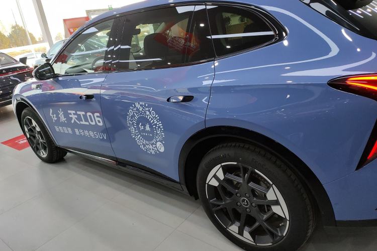 Used Hongqi Tiangong 06 2025 660 Four-Wheel Drive Version