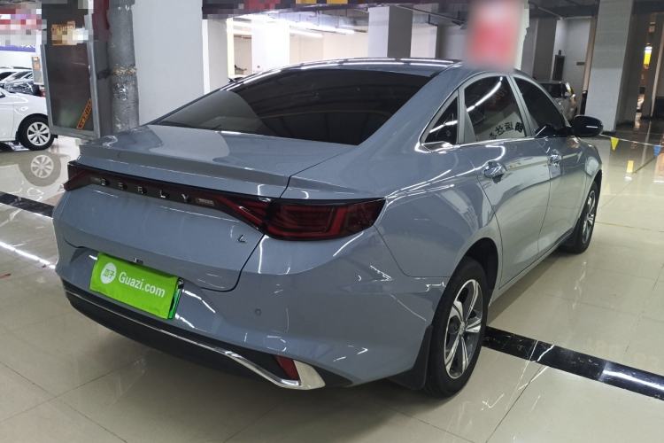 Used Geely Auto Emgrand L HiP 2022 1.5TD-DHT Pro 100KM Super Clean