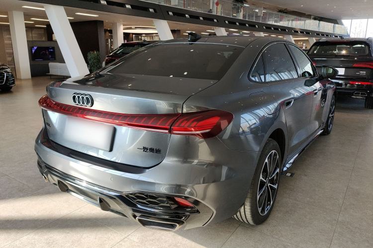 Used Audi A5L 2026 2.0T Sport Plus
