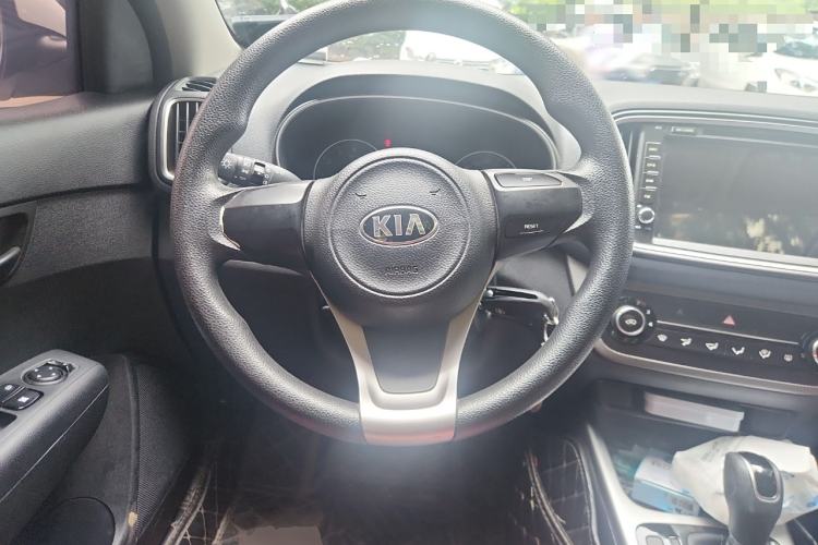 Used Kia KX3 2015 1.6L Automatic Two-Wheel Drive DLX
