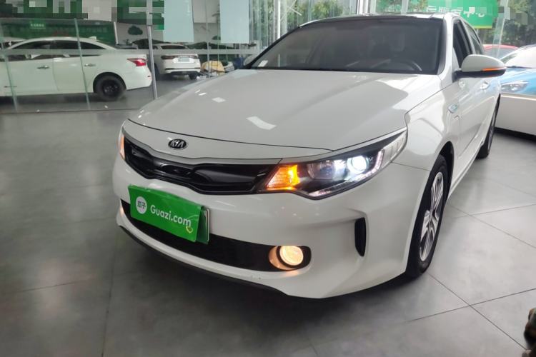 Used Kia K5 New Energy 2018 2.0L Smart Enjoyment Version