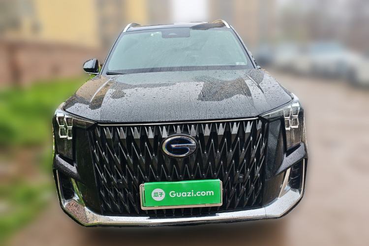 Used GAC Trumpchi ES9 2024 PHEV 143km Pro+ Front