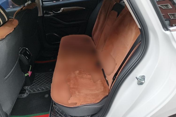 Used Bestune B70 2022 Third Generation 1.5T Automatic Enjoyment Version Left Rear Seat