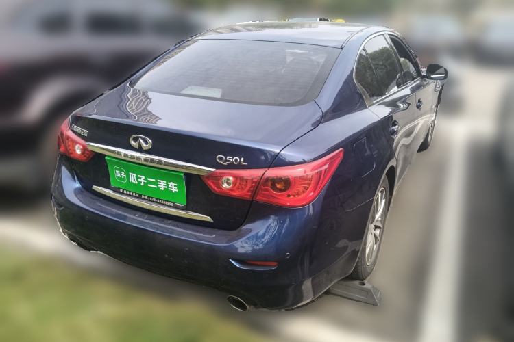 Used Infiniti Q50L 2016 2.0T Enjoyment Edition