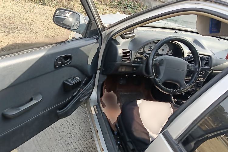 Used Suzuki Lingyang 2012 1.3L Base Version
