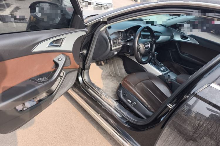 Used Audi A6L 2016 TFSI Technology Edition