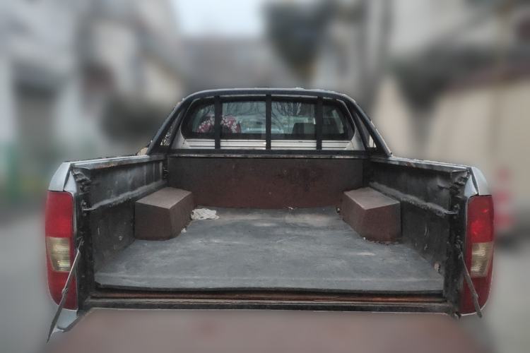 Used JMC Yuhu 7 2016 2.4T Two-Wheel Drive Luxury Edition JX4D24
