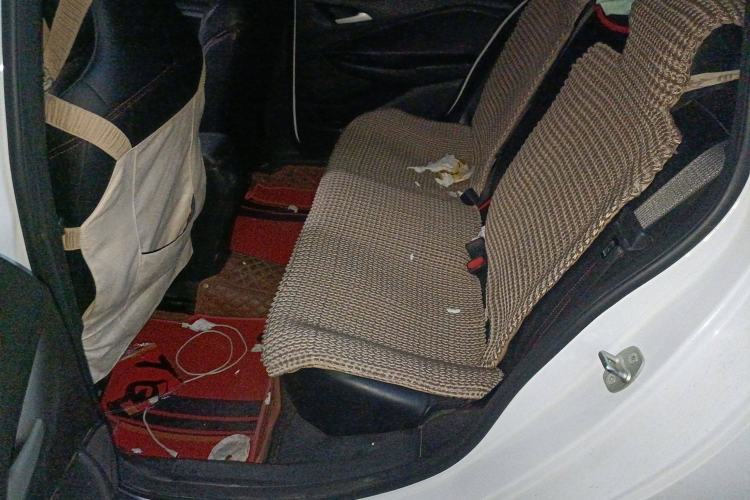 Used Chevrolet Cavalier 2021 325T Automatic Enjoyment Edition
