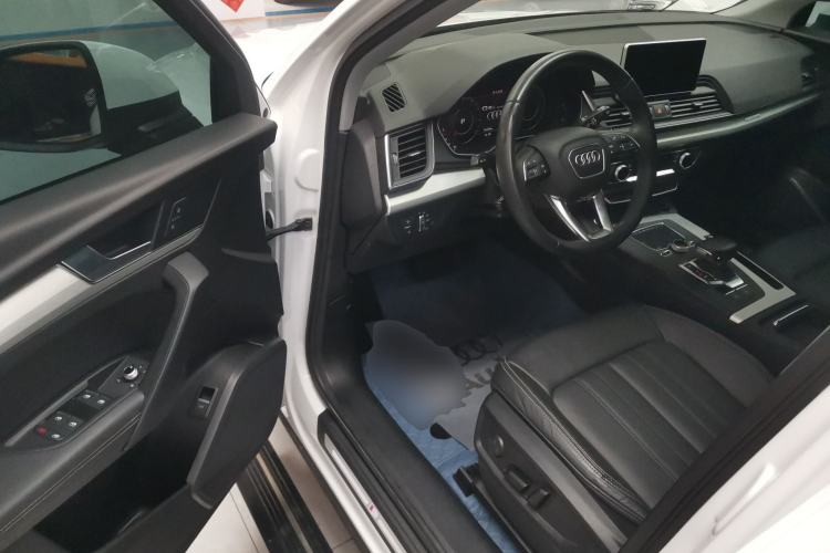 Used Audi Q5L 2020 Updated 40 TFSI Prestige Fashion Edition