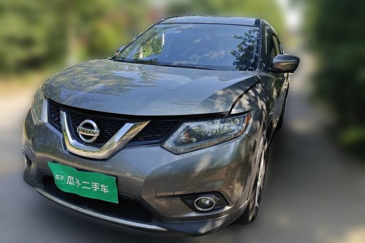 Used Nissan X-Trail 2014 2.0L CVT Comfort Edition 2WD
