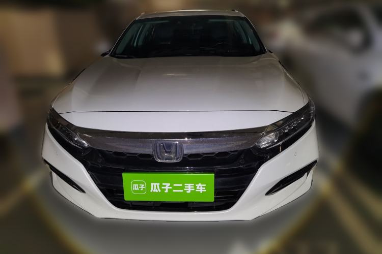 Used Honda Accord 2018 260TURBO Luxury Edition China VI Front